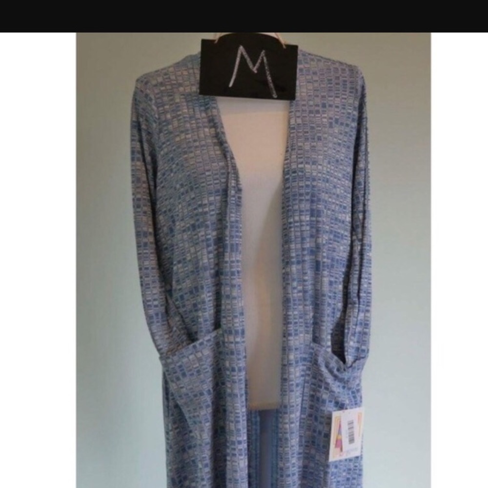 LulaRoe Sarah Cardigan